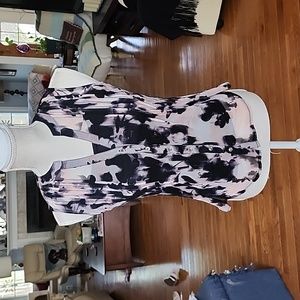 INC top with Camisole